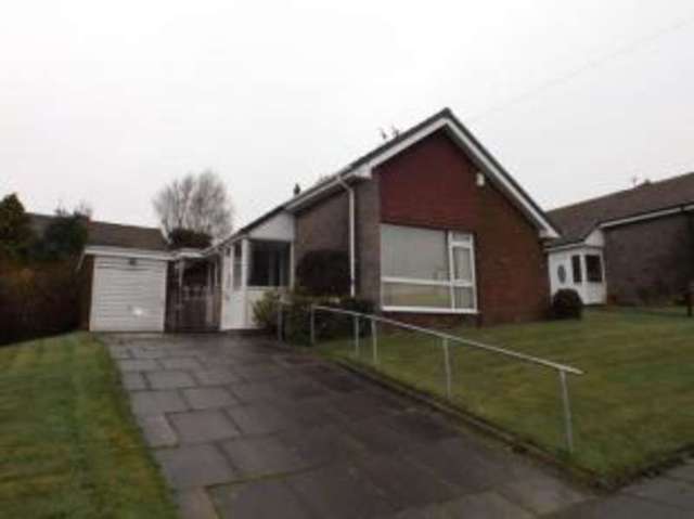  Image of 2 bedroom Bungalow for sale in Stanbury Drive Burnley BB10 at Burnley Lancashire Brierfield, BB10 2DP