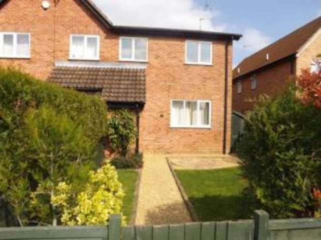  Image of 2 bedroom Terraced house for sale in Stanch Hill Road Sawtry Huntingdon PE28 at Sawtry Huntingdon Sawtry, PE28 5XG