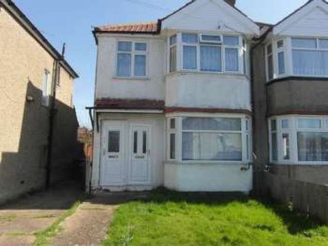  Image of 1 bedroom Property for sale in Stanhope Avenue Harrow HA3 at Stanhope Avenue  Harrow, HA3 5JW