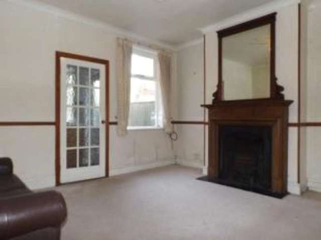  Image of 4 bedroom Terraced house for sale in Stanley Street Derby DE22 at Derby Derbyshire Kedleston, DE22 3GU
