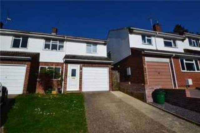  Image of 3 bedroom Semi-Detached house for sale in Bentfield Gardens Stansted CM24 at Stansted Essex Stansted Mountfitchet, CM24 8HJ