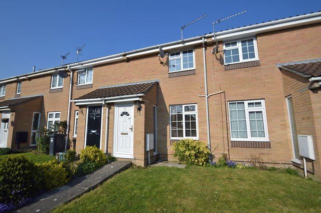  Image of 2 bedroom Terraced house for sale in Staples Close Clevedon BS21 at Staples Close  Clevedon, BS21 5BL