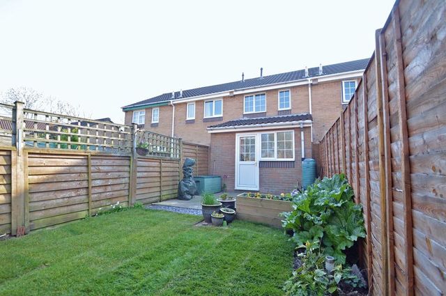  Image of 2 bedroom Terraced house for sale in Staples Close Clevedon BS21 at Staples Close  Clevedon, BS21 5BL