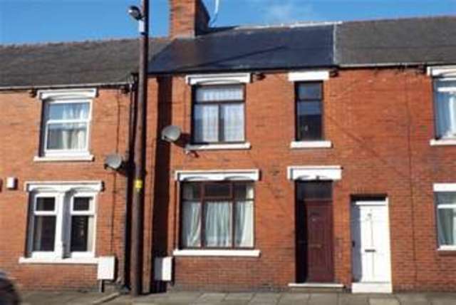  Image of 3 bedroom Terraced house to rent in Station Road Ushaw Moor Durham DH7 at Durham, DH7 7PZ