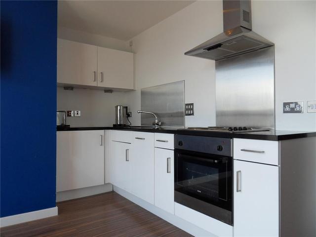  Image of 1 bedroom Studio flat to rent in Stobcross Street Glasgow G3 at Finnieston Glasgow Glasgow, G3 8GJ