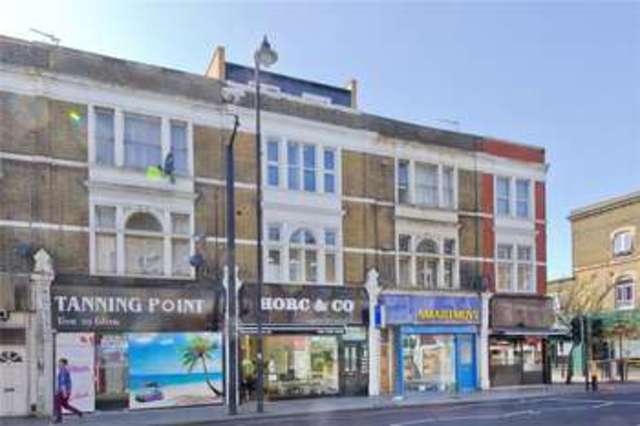  Image of 2 bedroom Maisonette for sale in Stoke Newington High Street London N16 at Stoke Newington London Stoke Newington, N16 8EL