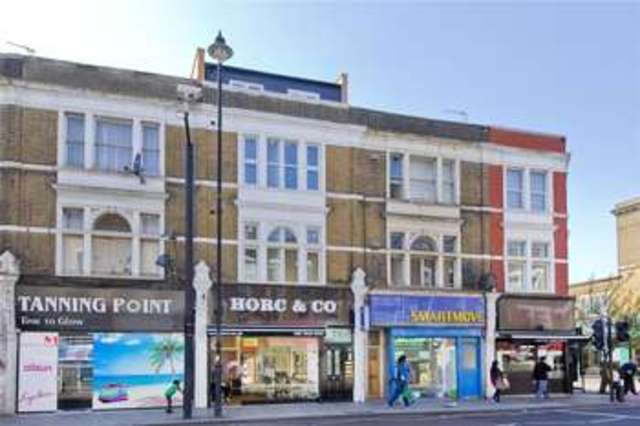  Image of 2 bedroom Flat for sale in Stoke Newington High Street London N16 at Stoke Newington London Stoke Newington, N16 8EL