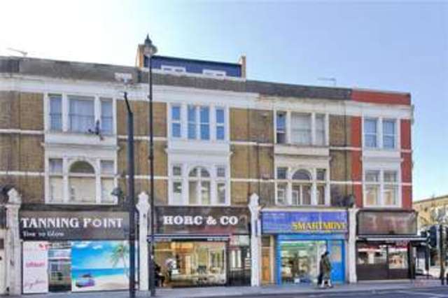  Image of 2 bedroom Flat for sale in Stoke Newington High Street London N16 at Stoke Newington London Stoke Newington, N16 8EL