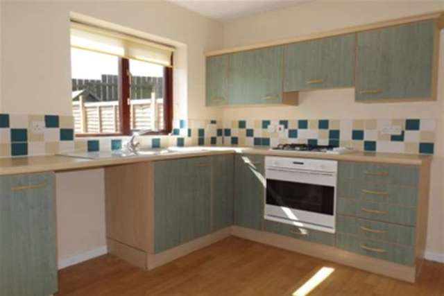  Image of 2 bedroom Detached house to rent in Millennium Close Stoke St. Michael Radstock BA3 at Radstock, BA3 5JA