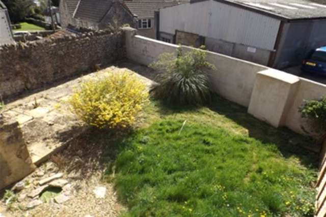  Image of 2 bedroom Detached house to rent in Millennium Close Stoke St. Michael Radstock BA3 at Radstock, BA3 5JA
