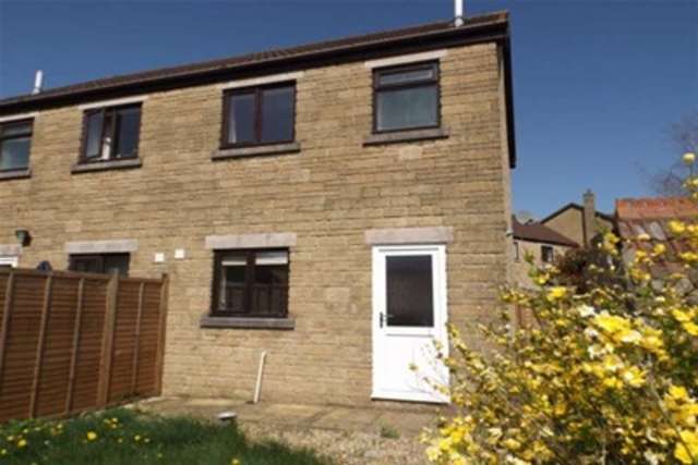  Image of 2 bedroom Detached house to rent in Millennium Close Stoke St. Michael Radstock BA3 at Radstock, BA3 5JA