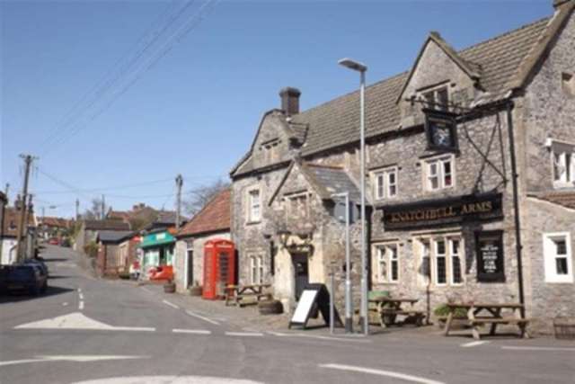  Image of 2 bedroom Detached house to rent in Millennium Close Stoke St. Michael Radstock BA3 at Radstock, BA3 5JA