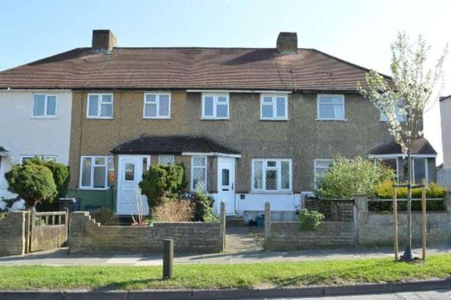  Image of 2 bedroom Terraced house for sale in Stokesby Road Chessington KT9 at Stokesby Road  Chessington, KT9 2DU
