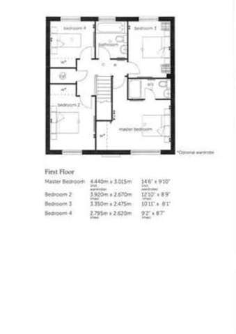  Image of 4 bedroom Detached house for sale in Wilsons Lane Longford Coventry CV6 at Wilsons Lane Longford Longford, CV6 6AF