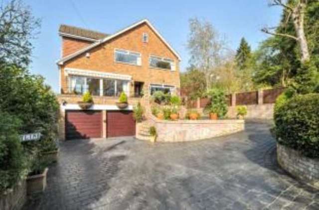  Image of 4 bedroom Detached house for sale in Stonehouse Road Halstead Sevenoaks TN14 at Halstead Sevenoaks Badgers Mount, TN14 7HW