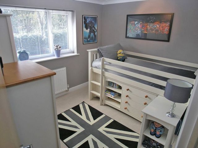  Image of 4 bedroom Detached house for sale in Oxford Drive Stourbridge DY8 at Oxford Drive Off Pargeter Street Stourbridge, DY8 1BP
