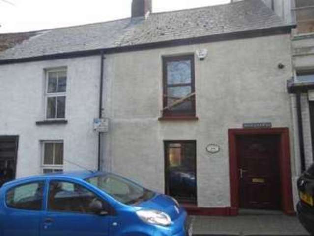  Image of 3 bedroom Terraced house for sale in Stow Hill Newport NP20 at Newport Gwent Newport, NP20 4EA