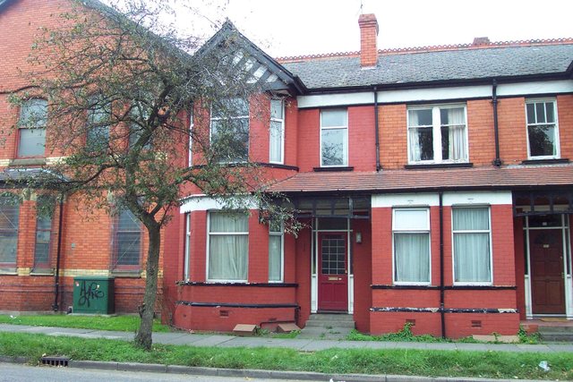  Image of 1 bedroom Flat to rent in Stretford Road Urmston Manchester M41 at Urmston  Urmston, M41 9NU