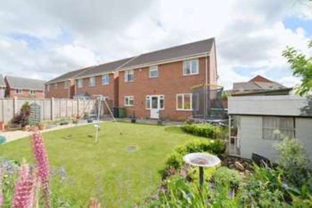  Image of 4 bedroom Detached house for sale in Stuart Way Market Drayton TF9 at Stuart Way  Market Drayton, TF9 3TT