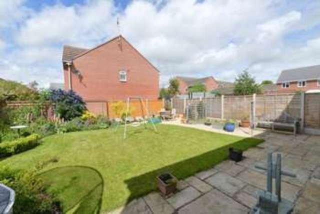 Image of 4 bedroom Detached house for sale in Stuart Way Market Drayton TF9 at Stuart Way  Market Drayton, TF9 3TT