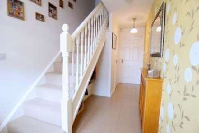  Image of 4 bedroom Detached house for sale in Stuart Way Market Drayton TF9 at Stuart Way  Market Drayton, TF9 3TT