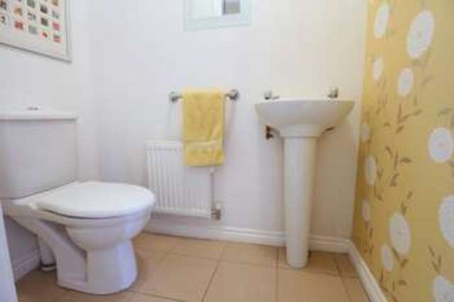 Image of 4 bedroom Detached house for sale in Stuart Way Market Drayton TF9 at Stuart Way  Market Drayton, TF9 3TT