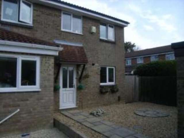  Image of 3 bedroom Semi-Detached house for sale in Orion Close Fareham PO14 at Stubbington Hampshire Stubbington, PO14 2SQ