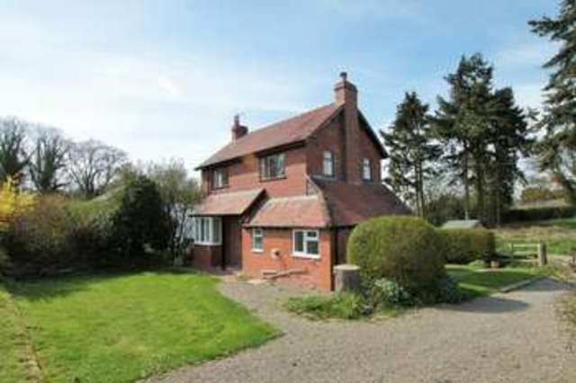  Image of 2 bedroom Detached house to rent in Studd Lane Abberley Worcester WR6 at Studd Lane Abberley Worcester, WR6 6AU
