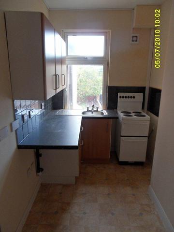  Image of 1 bedroom Studio flat to rent in Christ Church Road Doncaster DN1 at Town Centre  Doncaster, DN1 2QD
