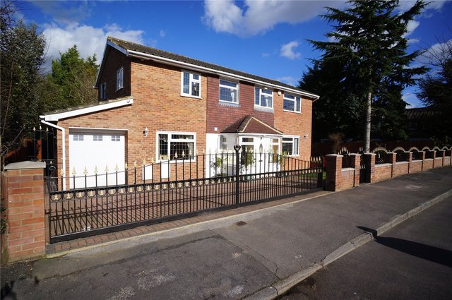  Image of 5 bedroom Detached house for sale in Studley Crescent Longfield DA3 at Longfield Kent New Barn, DA3 7JL