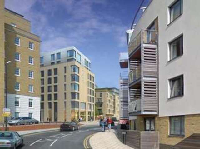  Image of 2 bedroom Flat for sale in Stroudley Road Brighton BN1 at New England Square Brighton Preston, BN1 4DJ