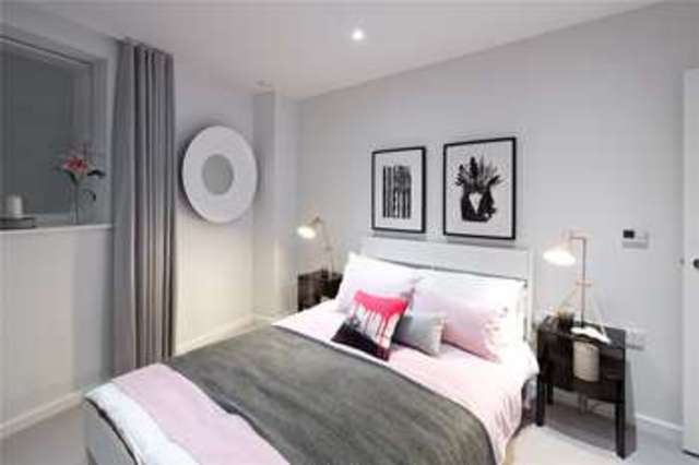  Image of 2 bedroom Flat for sale in Stroudley Road Brighton BN1 at New England Square Brighton Preston, BN1 4DJ
