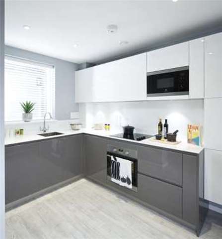 Image of 2 bedroom Flat for sale in Stroudley Road Brighton BN1 at New England Square Brighton Preston, BN1 4DJ