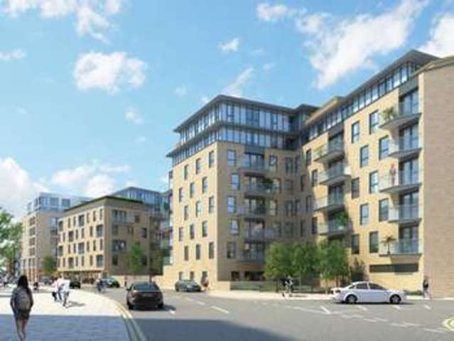  Image of 2 bedroom Flat for sale in Stroudley Road Brighton BN1 at New England Square Brighton Preston, BN1 4DJ