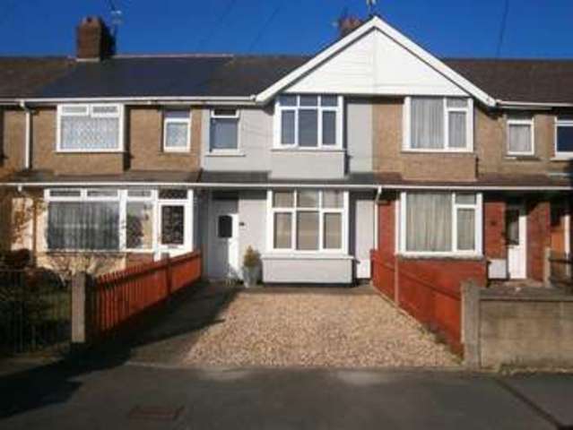  Image of 2 bedroom Terraced house for sale in Surrey Road Swindon SN2 at Surrey Road Rodbourne Cheney Swindon, SN2 1LX