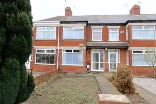  Image of 3 bedroom Terraced house for sale in Sutton Road Hull HU6 at Sutton Road  Hull, HU6 7DT