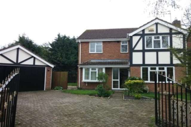 Image of 4 bedroom Detached house to rent in Swift Close Syston Leicester LE7 at Leicester, LE7 1YW