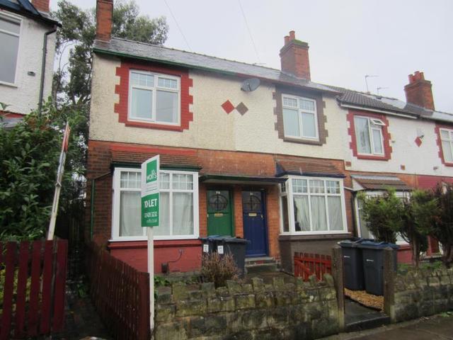 Image of 2 bedroom Detached house to rent in Swindon Road Edgbaston Birmingham B17 at Birmingham, B17 8JL