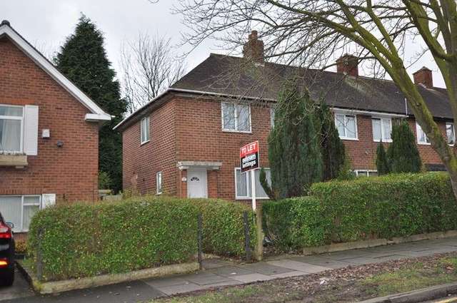  Image of 2 bedroom Terraced house for sale in Swinford Road Birmingham B29 at Swinford Road Selly Oak Birmingham, B29 5SJ