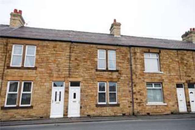  Image of 2 bedroom Terraced house for sale in Syke Road Burnopfield Newcastle upon Tyne NE16 at Burnopfield Newcastle Upon Tyne Marley Hill, NE16 6JF