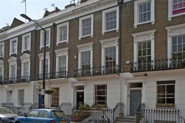  Image of 4 bedroom Terraced house to rent in Tachbrook Street London SW1V at London, SW1V 2NB