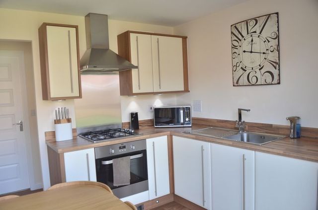  Image of 2 bedroom Semi-Detached house for sale in Tacitus Way North Hykeham Lincoln LN6 at Tacitus Way North Hykeham Lincoln, LN6 9ZE