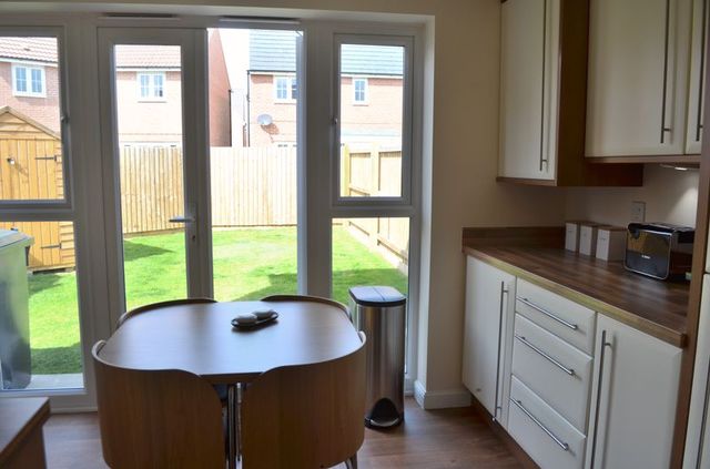  Image of 2 bedroom Semi-Detached house for sale in Tacitus Way North Hykeham Lincoln LN6 at Tacitus Way North Hykeham Lincoln, LN6 9ZE