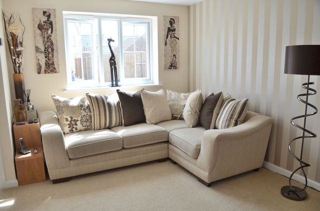  Image of 2 bedroom Semi-Detached house for sale in Tacitus Way North Hykeham Lincoln LN6 at Tacitus Way North Hykeham Lincoln, LN6 9ZE