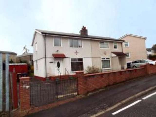  Image of 3 bedroom Semi-Detached house for sale in Tantallon Drive Coatbridge ML5 at Townhead Coatbridge Glenboig, ML5 2LU