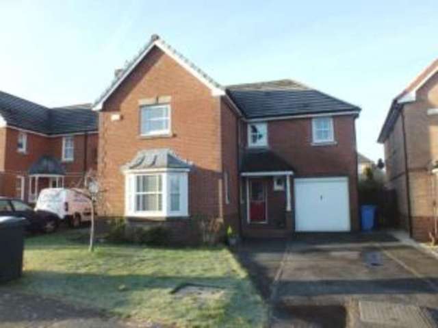 Image of 4 bedroom Detached house for sale in Tantallon Gardens Bellsquarry Livingston EH54 at Bellsquarry Livingston Bellsquarry, EH54 9AT