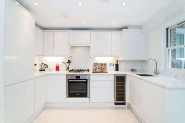  Image of 3 bedroom Detached house for sale in St. Lukes Road London W11 at 49 St. Lukes Road Notting Hill Notting Hill, W11 1DD
