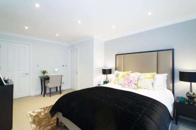 Image of 3 bedroom Detached house for sale in St. Lukes Road London W11 at 49 St. Lukes Road Notting Hill Notting Hill, W11 1DD