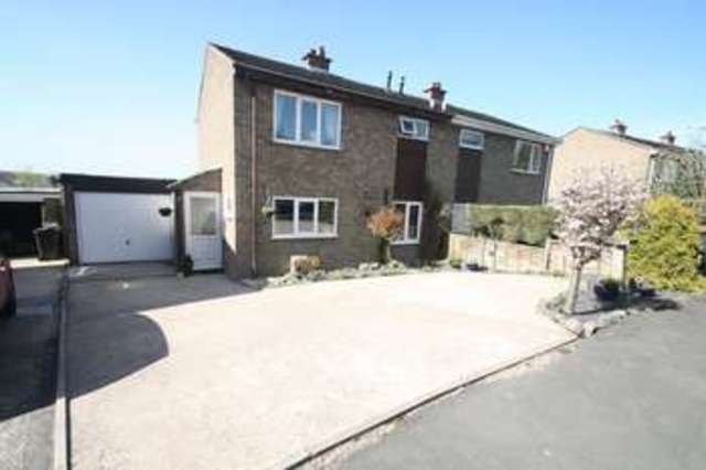  Image of 3 bedroom Semi-Detached house for sale in Templars Way Whitwick Coalville LE67 at Templars Way  Whitwick, LE67 5BY