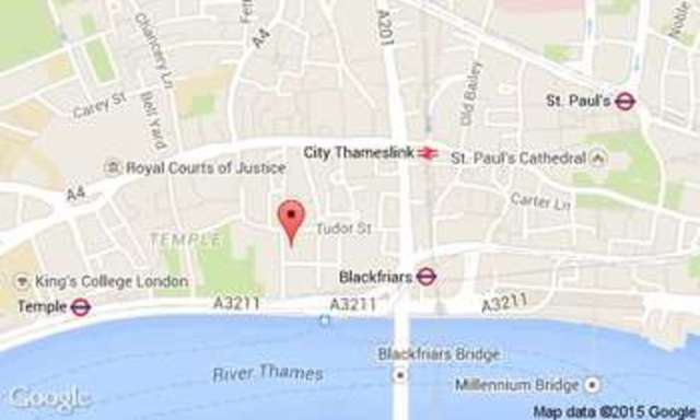  Image of 2 bedroom Detached house for sale in Temple Avenue London EC4Y at Temple Avenue Temple Primrose Hill, EC4Y 0DF